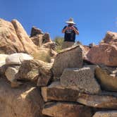 Review photo of Hidden Valley Campground — Joshua Tree National Park by Justin B., August 26, 2019