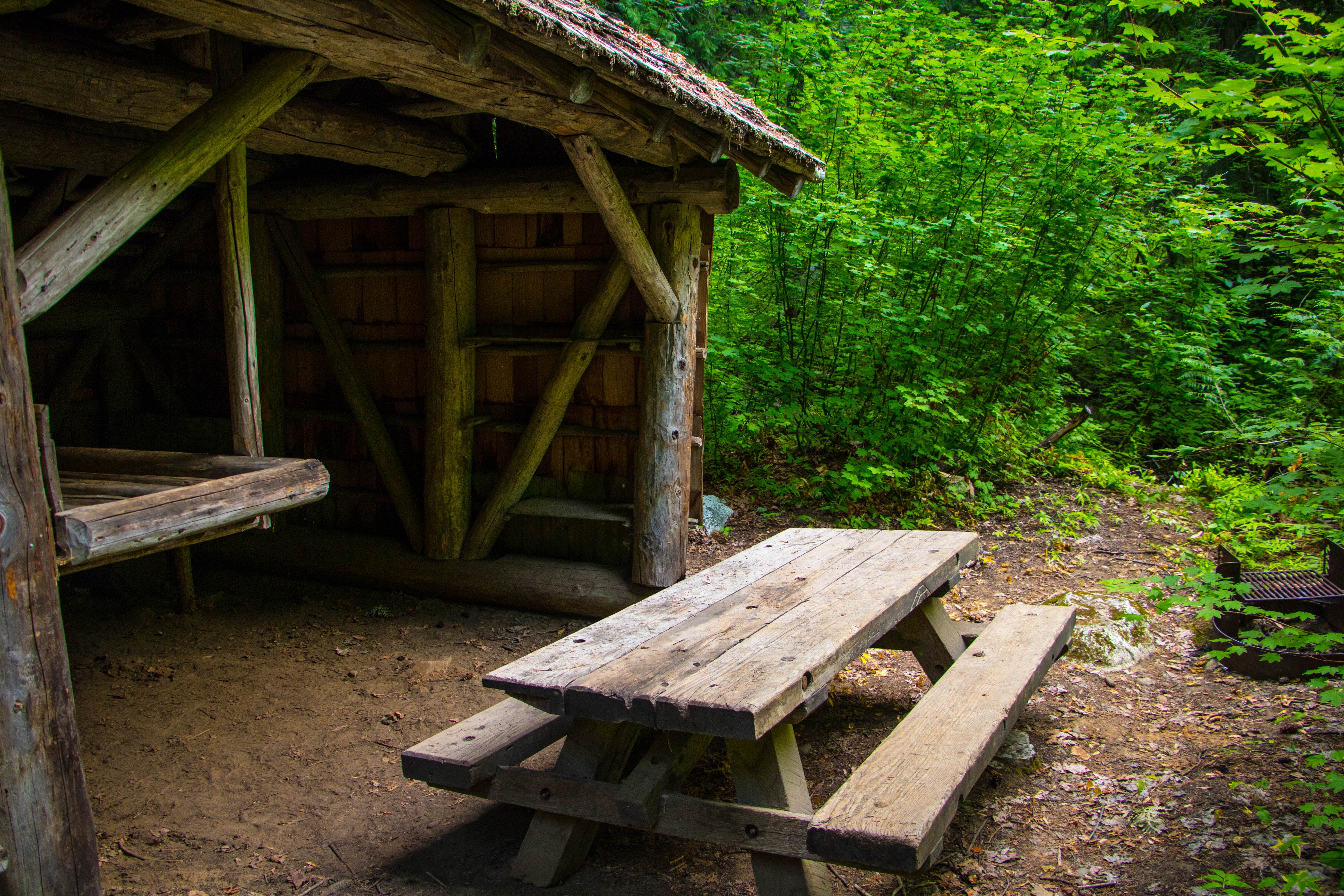 Escape to Idaho's Wilderness: Bridge Creek Campground, Your Gateway to Adventure