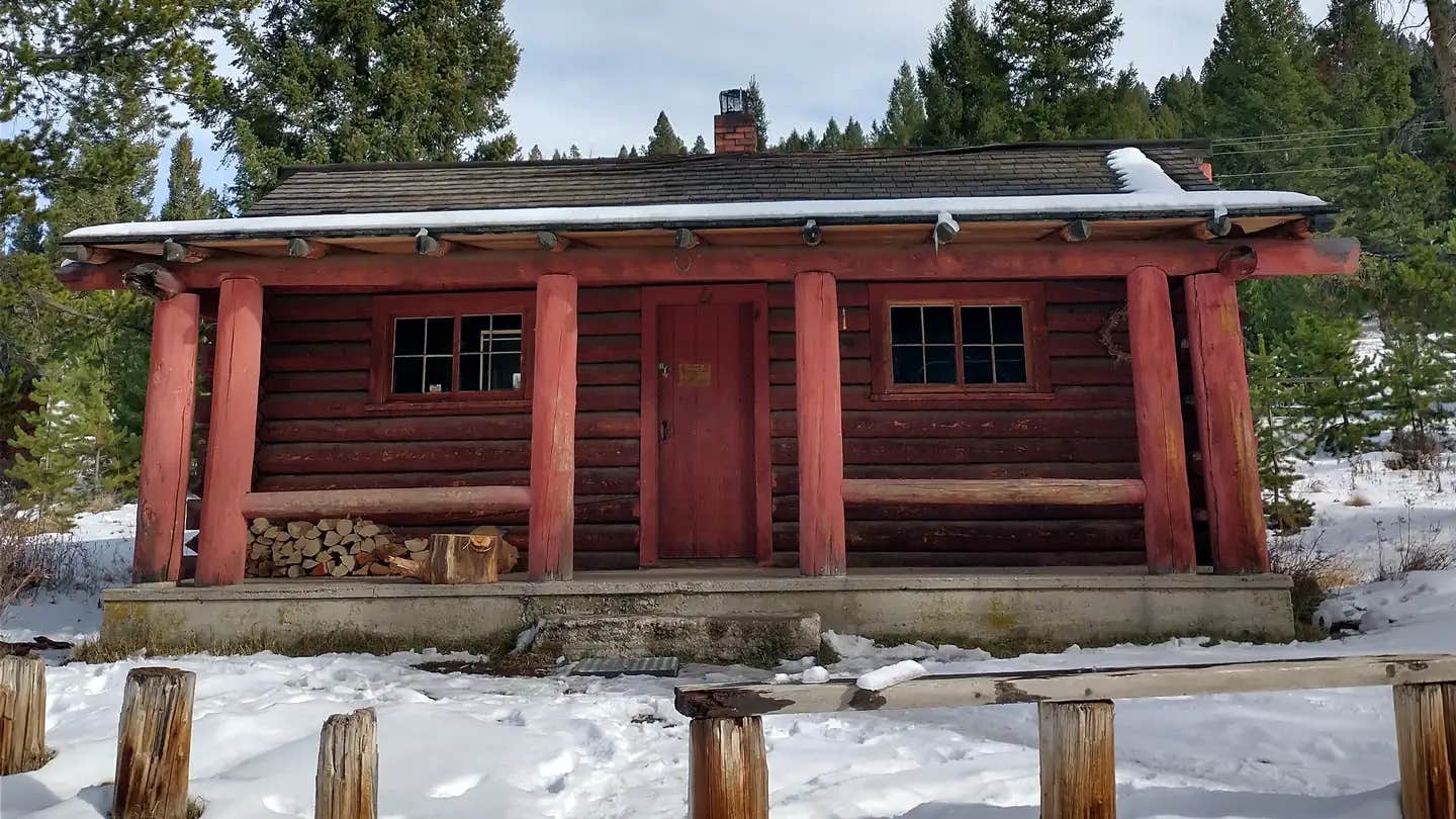 Camper submitted image from High Rye Cabin - 1