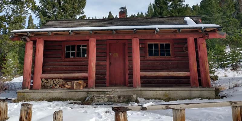 Camper submitted image from High Rye Cabin