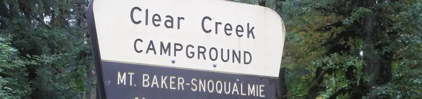 Camper-submitted photo at Clear Creek Campground near Index, WA