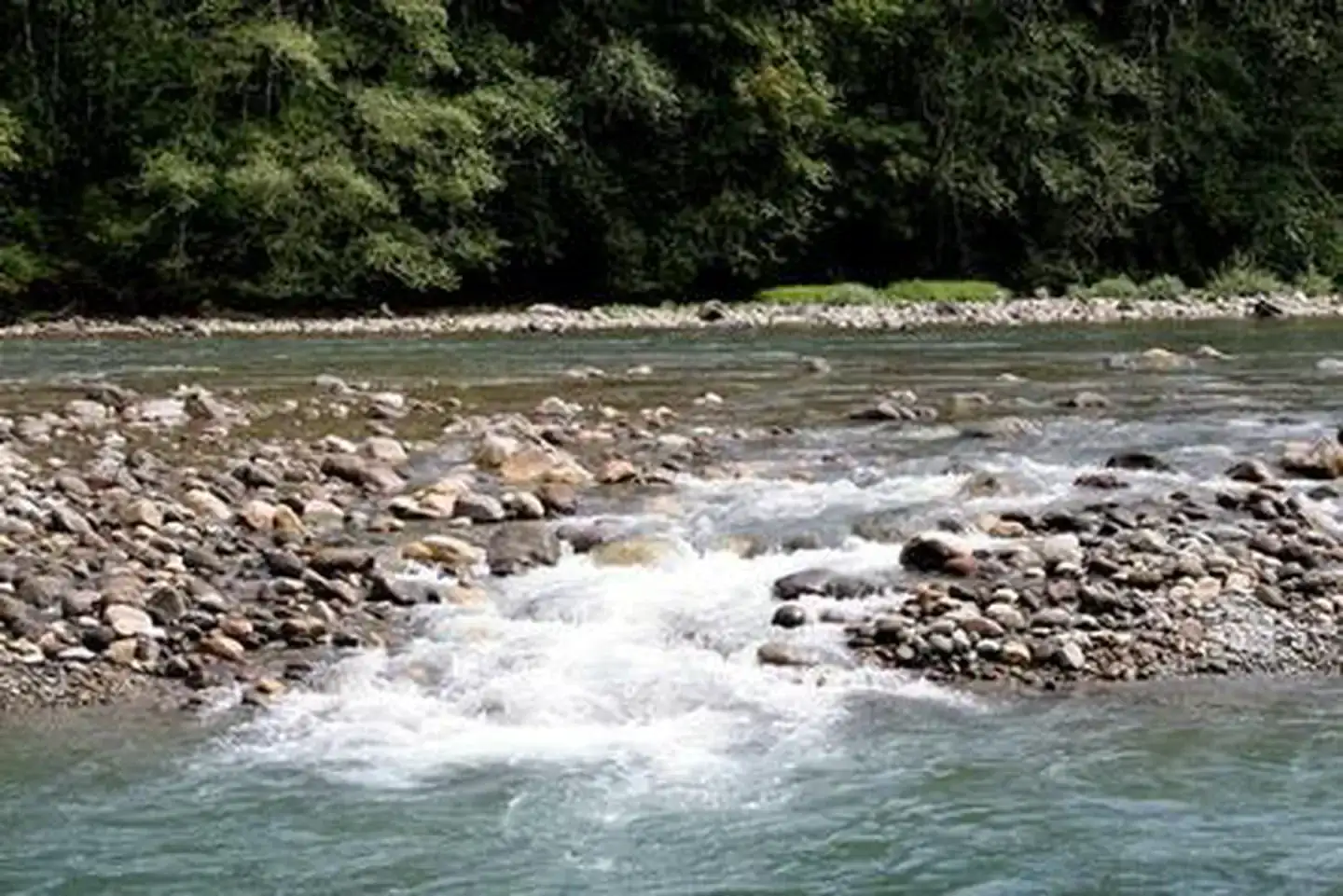 Camper-submitted photo at Clear Creek Campground near Mt. Baker-Snoqualmie National Forest