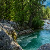 Review photo of Bridge Creek Campground by Shari  G., September 27, 2016