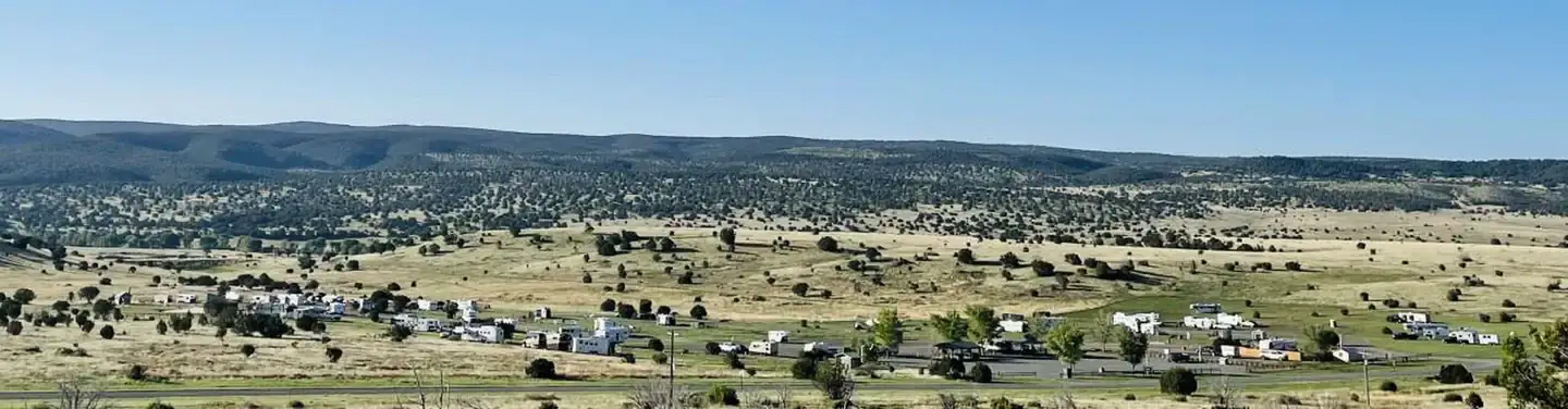 Camper-submitted photo at Rob Jagger's Campground — Fort Stanton Snowy River Cave National Conservation Area near Capitan, NM