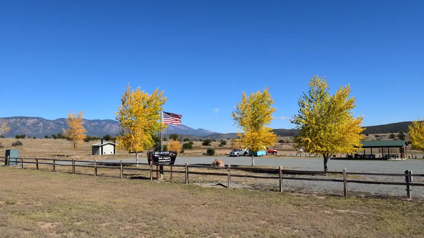 Camper-submitted photo at Rob Jagger's Campground — Fort Stanton Snowy River Cave National Conservation Area near Capitan, NM