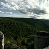 Review photo of Blackwater Falls State Park Campground by Carissa V., August 26, 2019