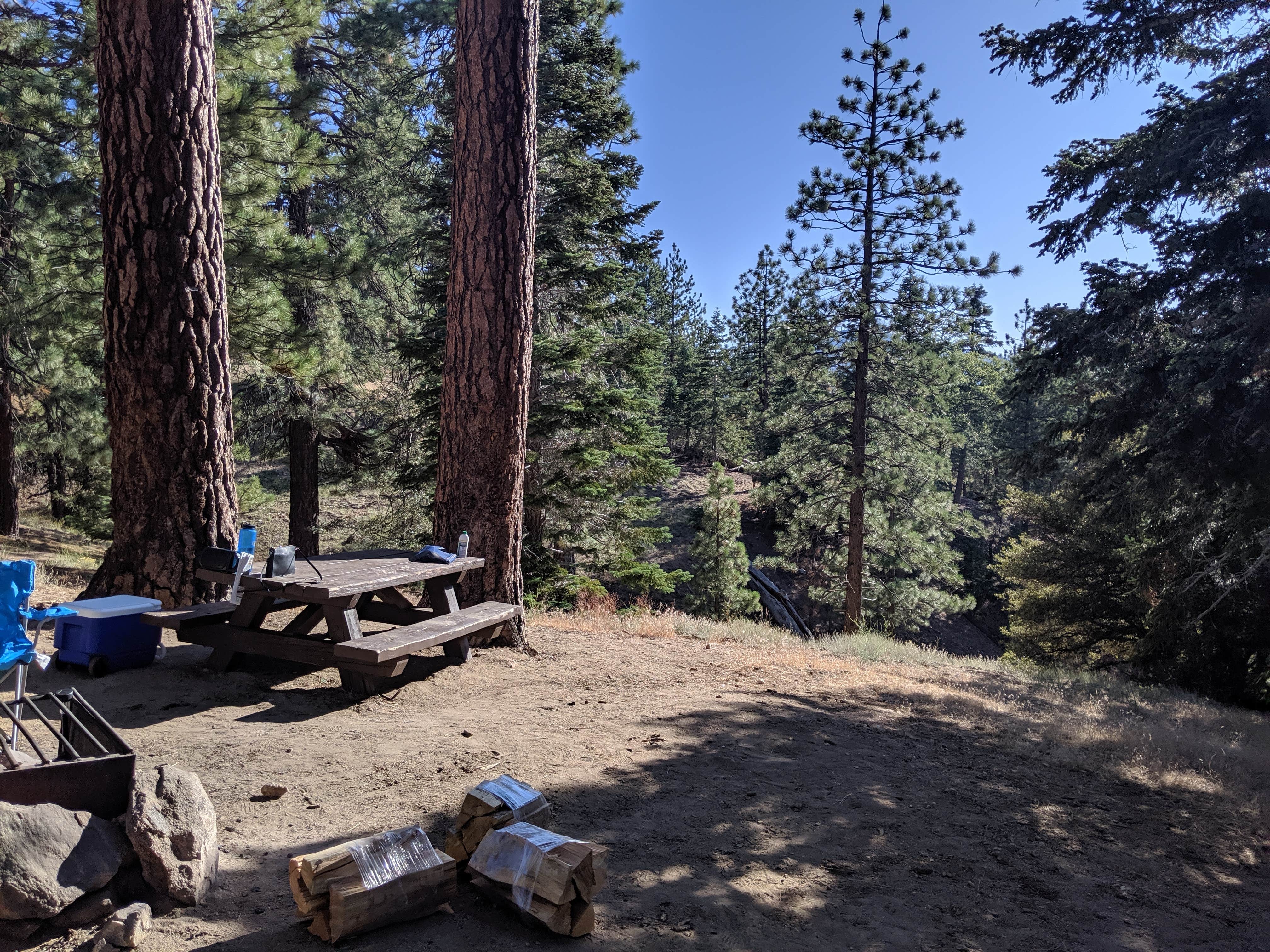 Table Mountain Campground The Dyrt