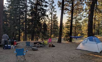 Megan S.'s photo at Table Mountain Campground near Phelan, CA