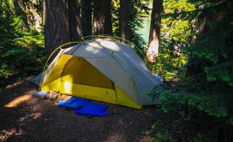 Shari  G.'s photo at Rainbow Lake Campground — Lake Chelan National Recreation Area near North Cascades National Park
