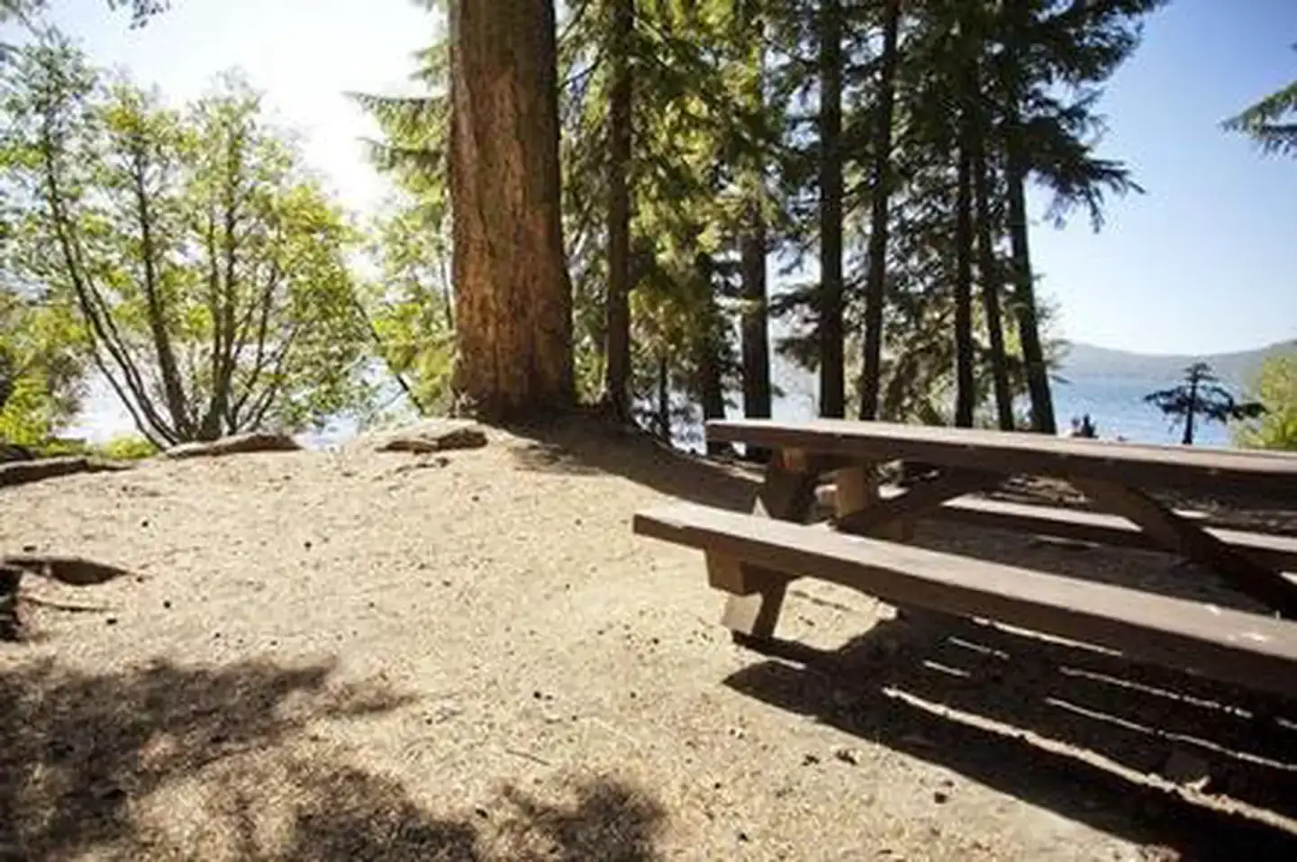 Camper-submitted photo at Princess Creek Campground near Crescent, OR