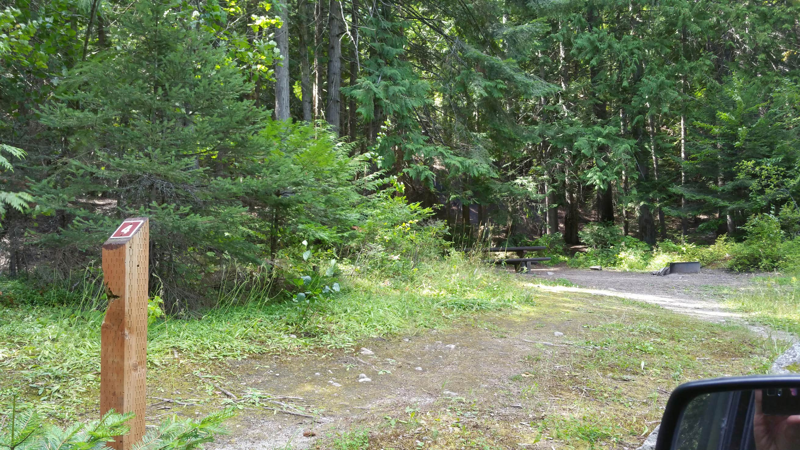 Trout Lake Campground The Dyrt