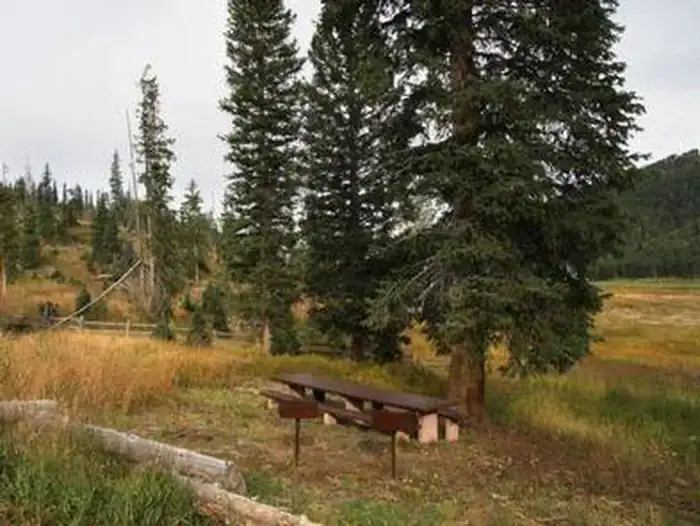 Camper-submitted photo at Flat Canyon near Fairview, UT