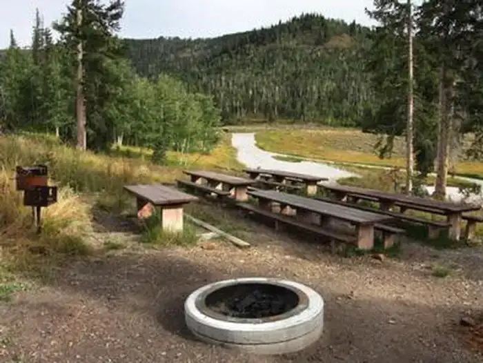 Camper-submitted photo at Flat Canyon near Fairview, UT