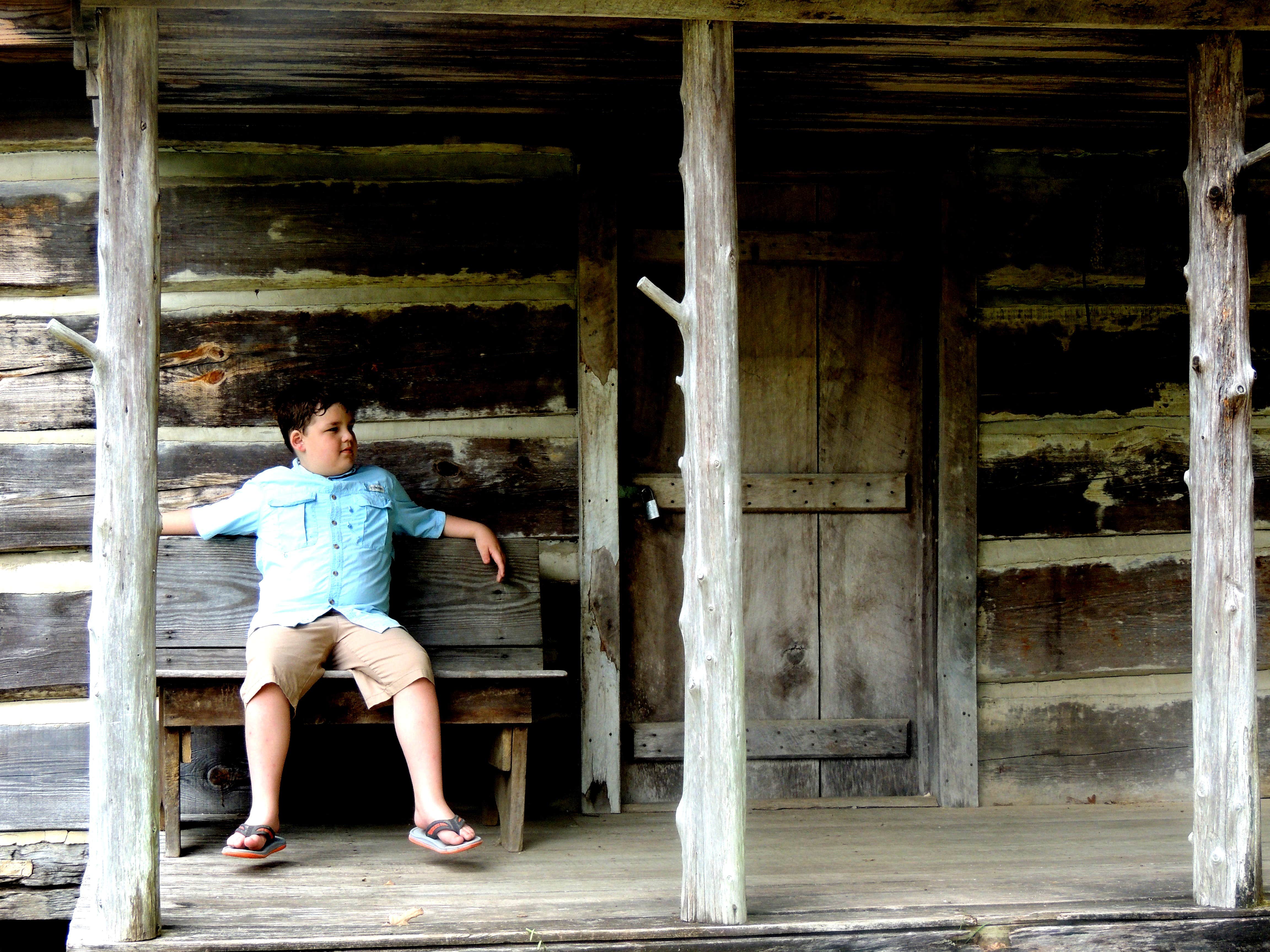 Camper-submitted photo at Chickasaw State Park Campground in Tennessee