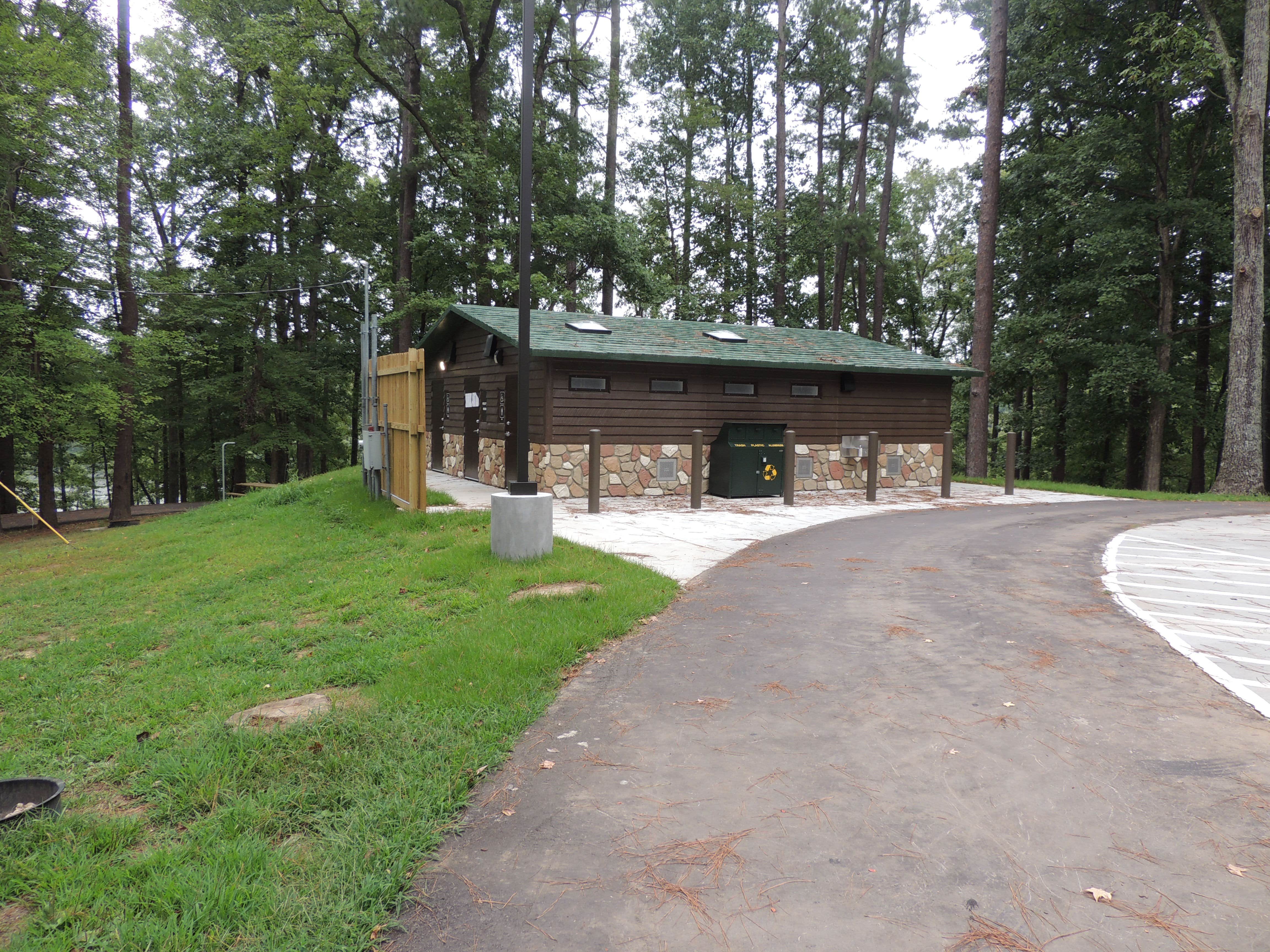 Camper submitted image from Chickasaw State Park Campground - 1