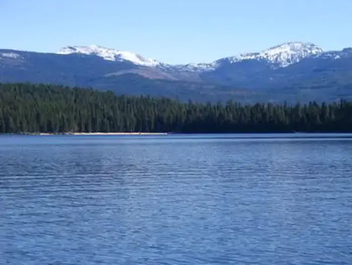 Camper-submitted photo at Kalispell Island Boat-in Campground near Sandpoint, ID
