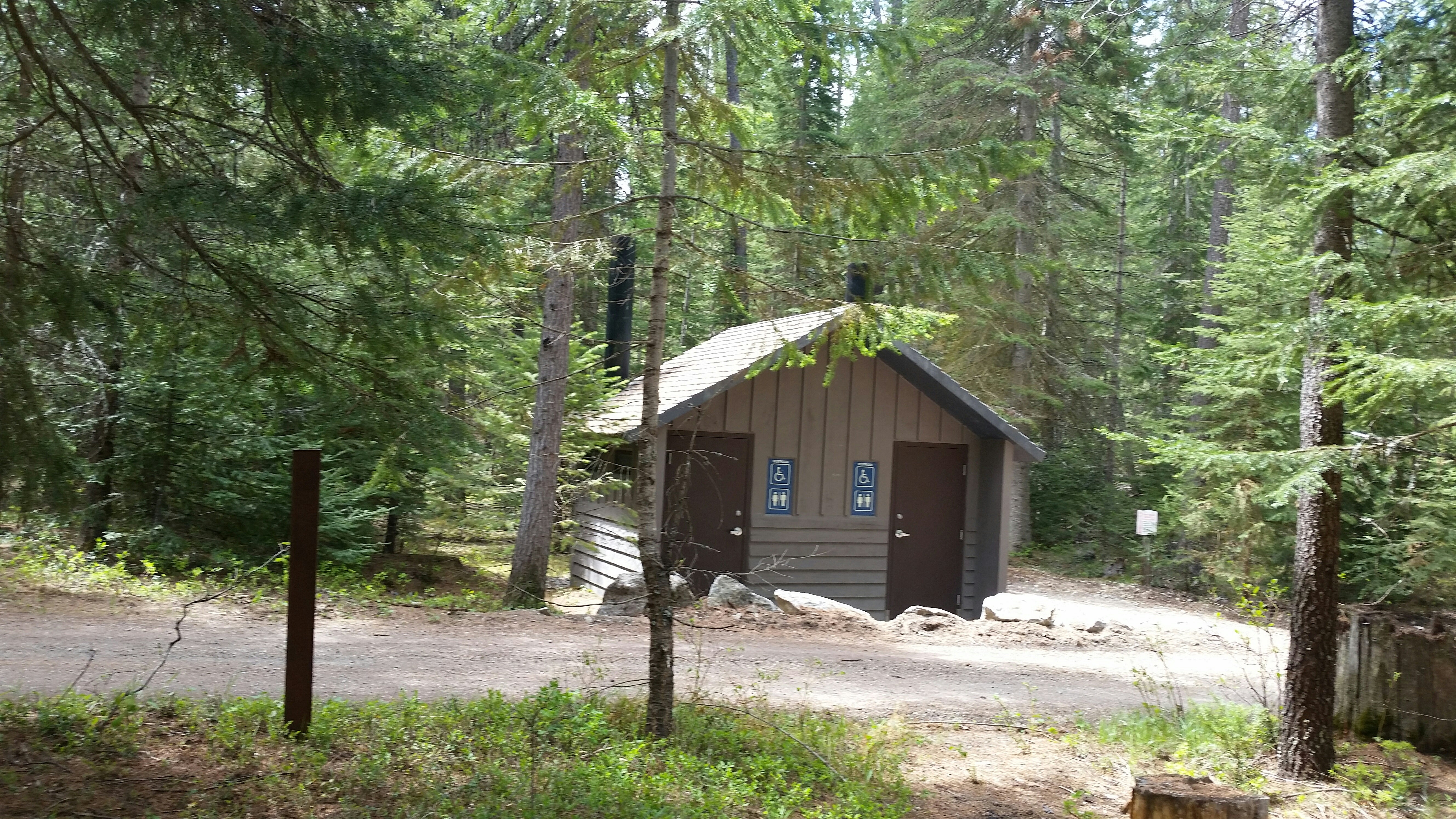 Camper submitted image from Flodelle Creek Campground - 4