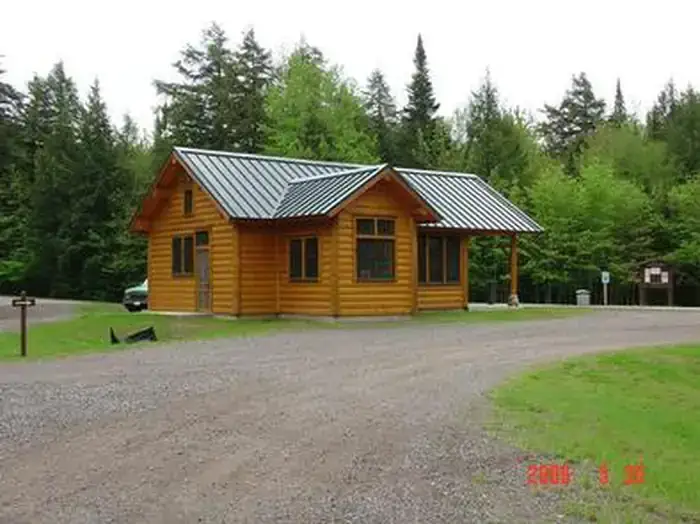 Camper-submitted photo at Sylvania Wilderness Backcountry Camping near Minocqua, WI