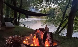 Roxy V.'s photo at Riverside Campground near John W. Flannagan Dam and Reservoir