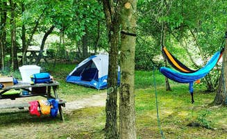 Gary W.'s photo at Ace Adventure Resort near Danese, WV