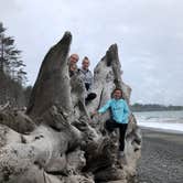 Review photo of Cape Lookout State Park Campground by Sam M., August 27, 2019