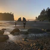 Review photo of Cape Lookout State Park Campground by Sam M., August 27, 2019