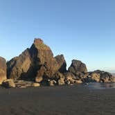 Review photo of Cape Lookout State Park Campground by Sam M., August 27, 2019