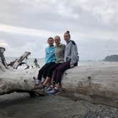 Review photo of Cape Lookout State Park Campground by Sam M., August 27, 2019