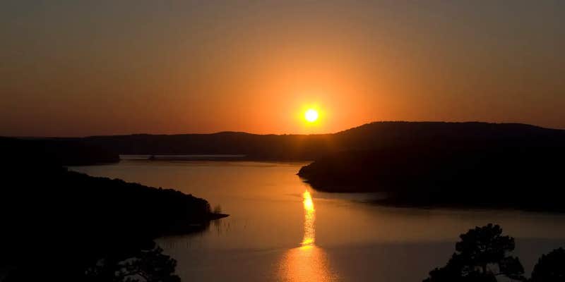 Camper submitted image from Hickory Creek - Beaver Lake