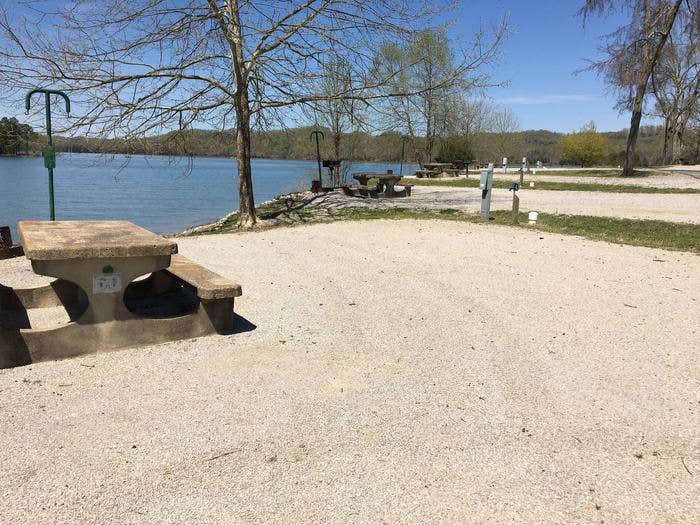 Camper submitted image from Lillydale Campground And Day Use - 3
