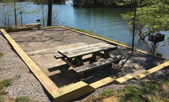 Camping near Willow Grove Campground: Lillydale Campground And Day Use, Byrdstown, Tennessee