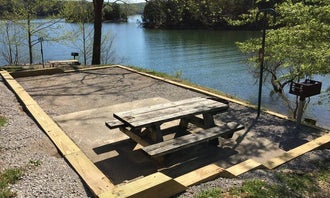 Camping near Star Point Marina: Lillydale Campground And Day Use, Dale Hollow Lake, Tennessee