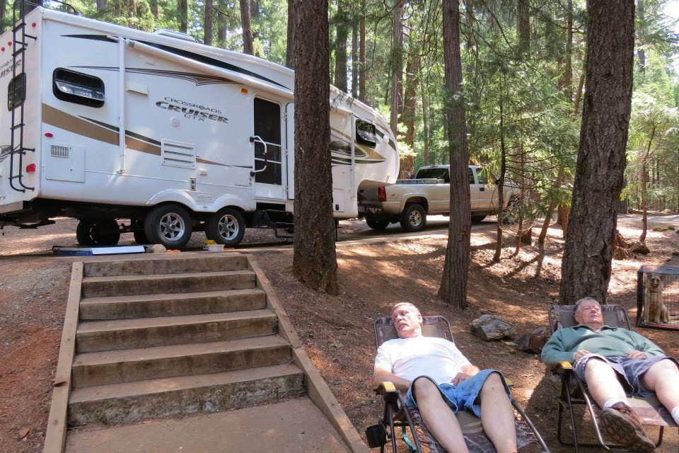 Camper submitted image from Tannery - 1