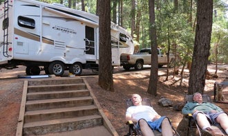 Camping near Ackerman Campground: Tannery, Weaverville, California