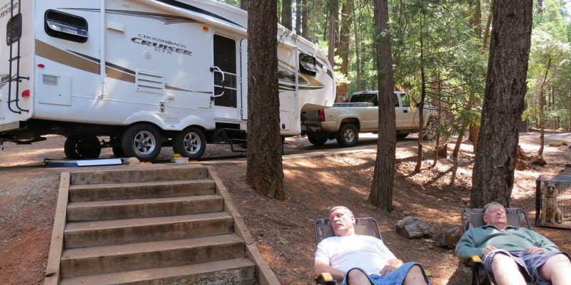 Camper submitted image from Tannery