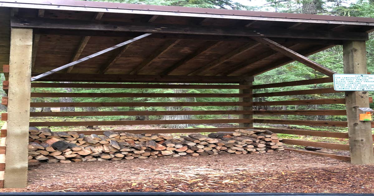 Bad Medicine Campground - Main photo