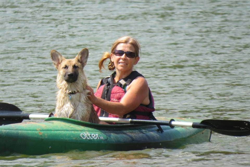 Camper-submitted photo at Tannery near Trinity Center, CA
