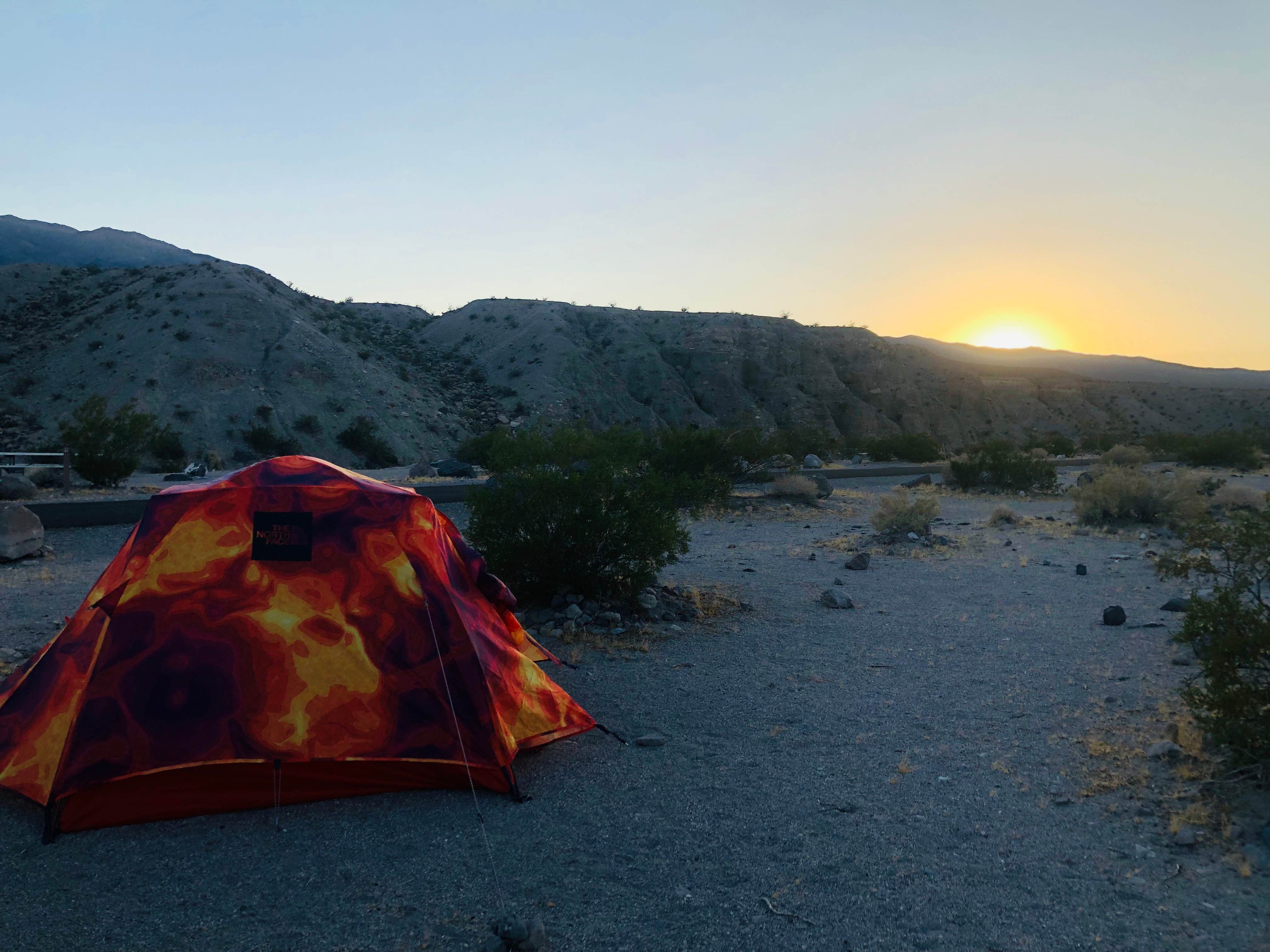 Vijitra V.'s photo at Stovepipe Wells Campground — Death Valley National Park near Darwin, CA