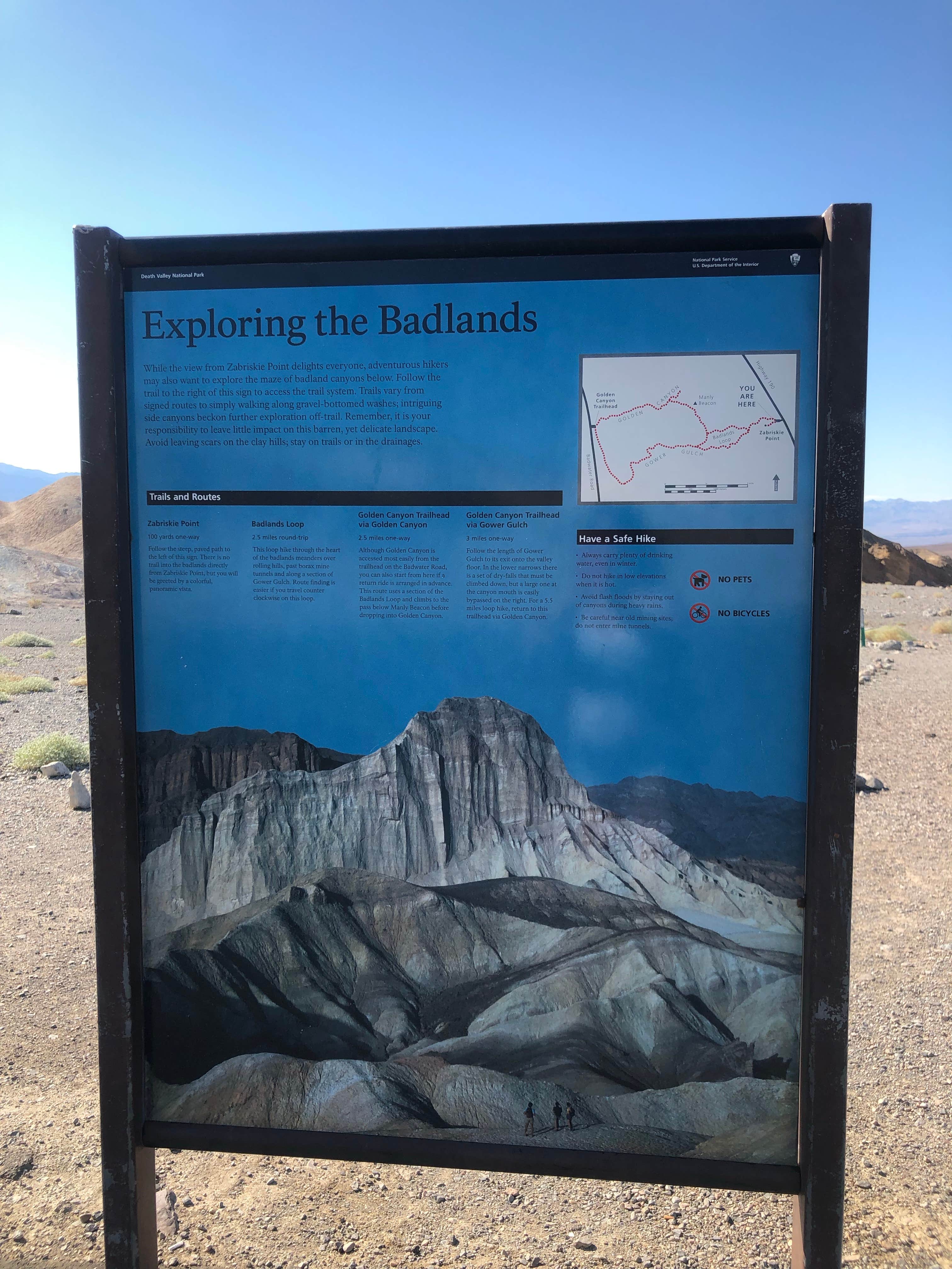Camper submitted image from Stovepipe Wells Campground — Death Valley National Park - 5