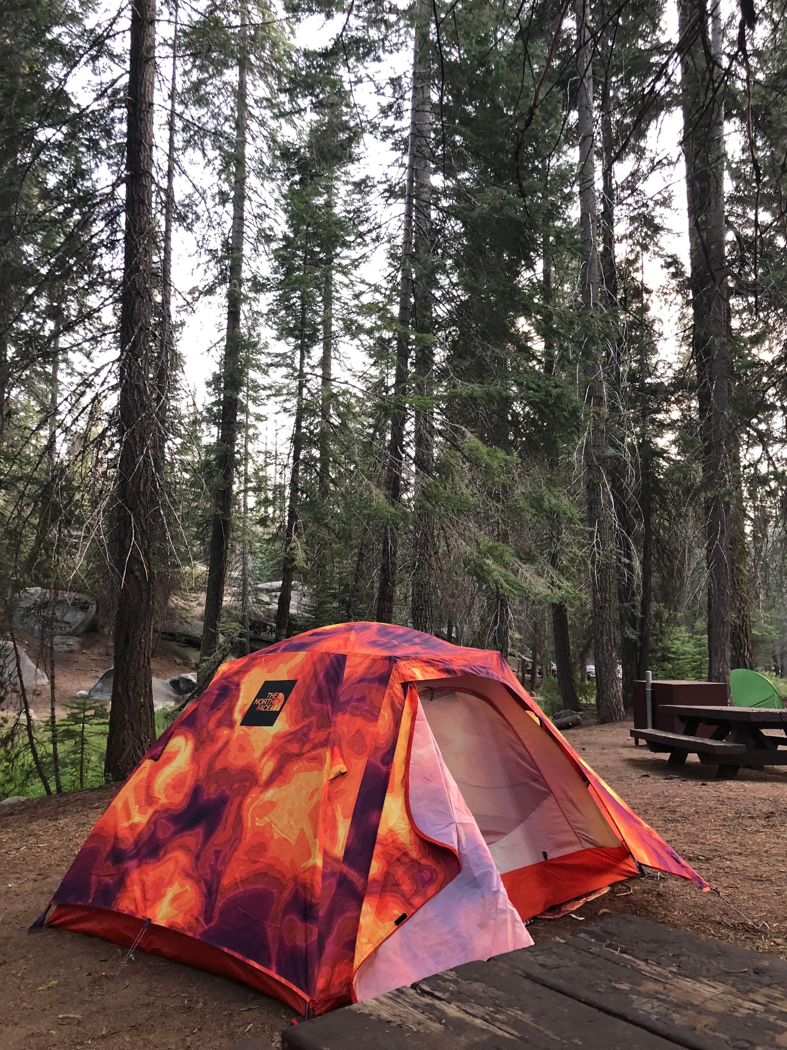 Vijitra V.'s photo at Stony Creek Campground near Santa Maria, CA