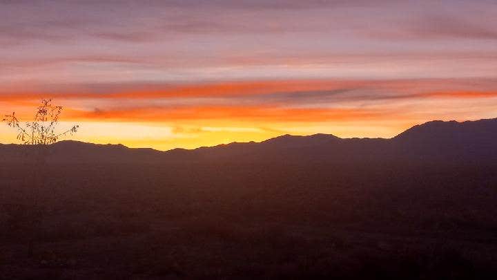 Camper submitted image from Sagebrush Valley Boondock - 1