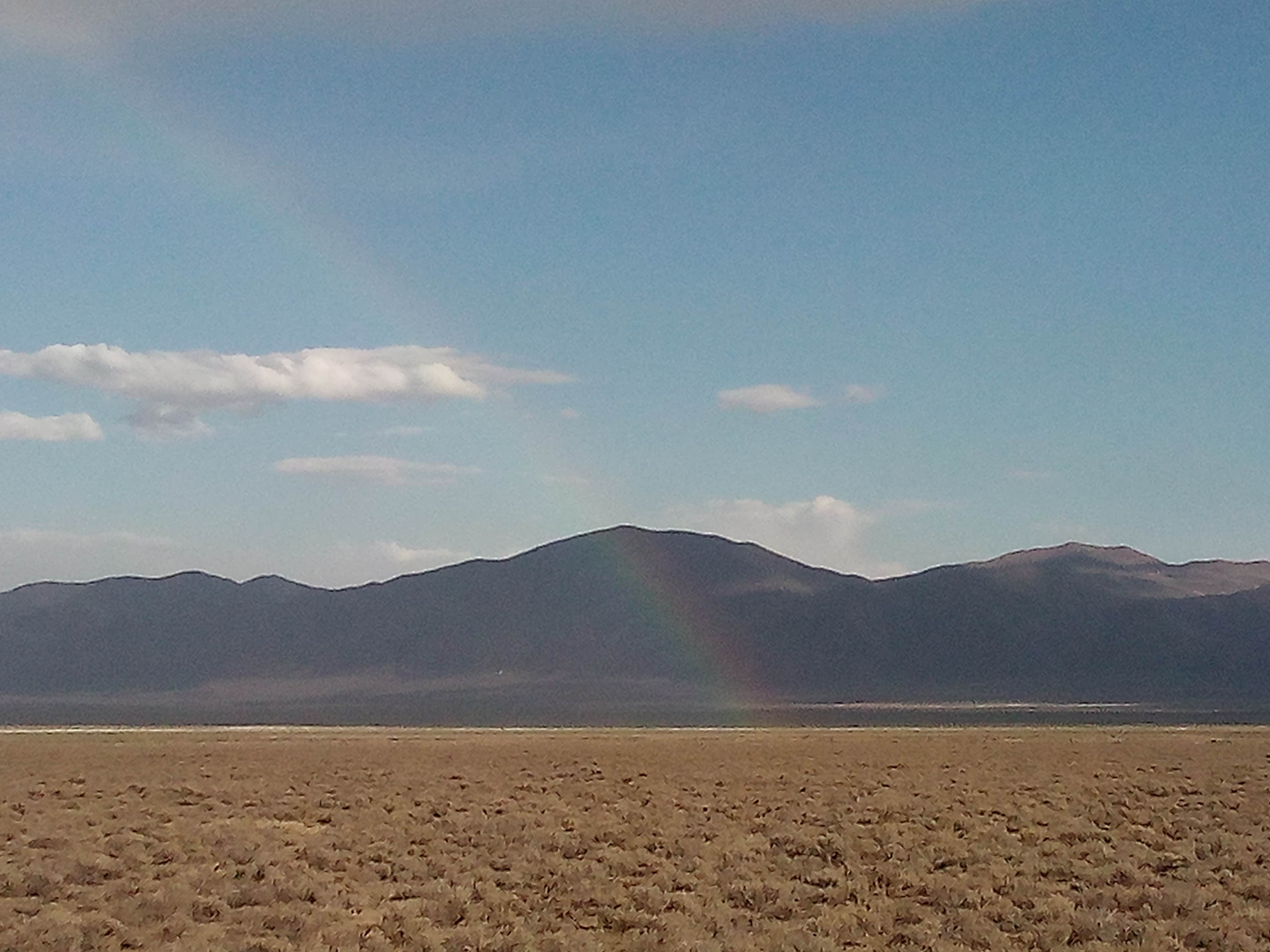 Camper-submitted photo at Sagebrush Valley Boondock near Battle Mountain, NV