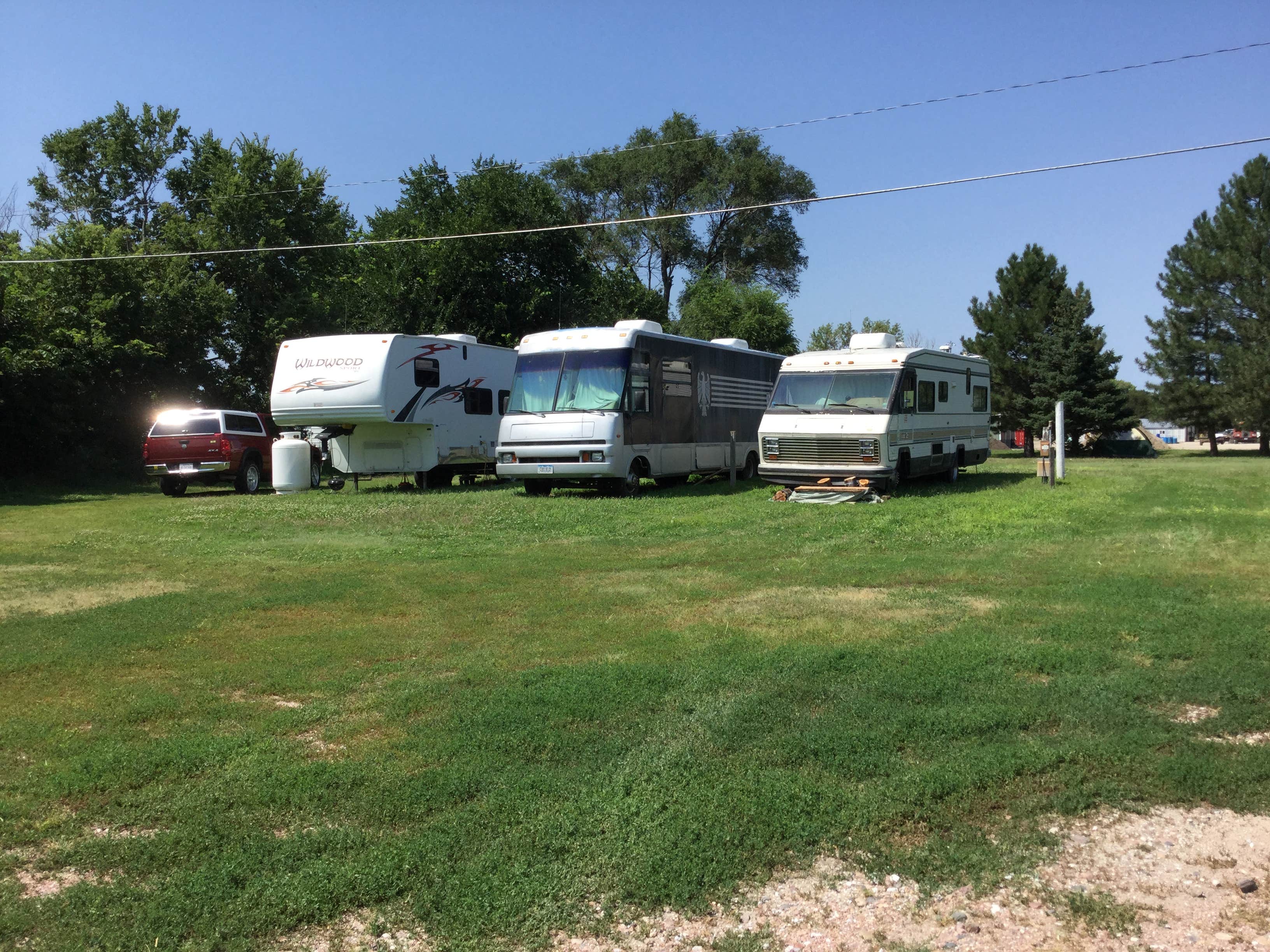 Camper-submitted photo at Wooden Castle near Gothenburg, NE