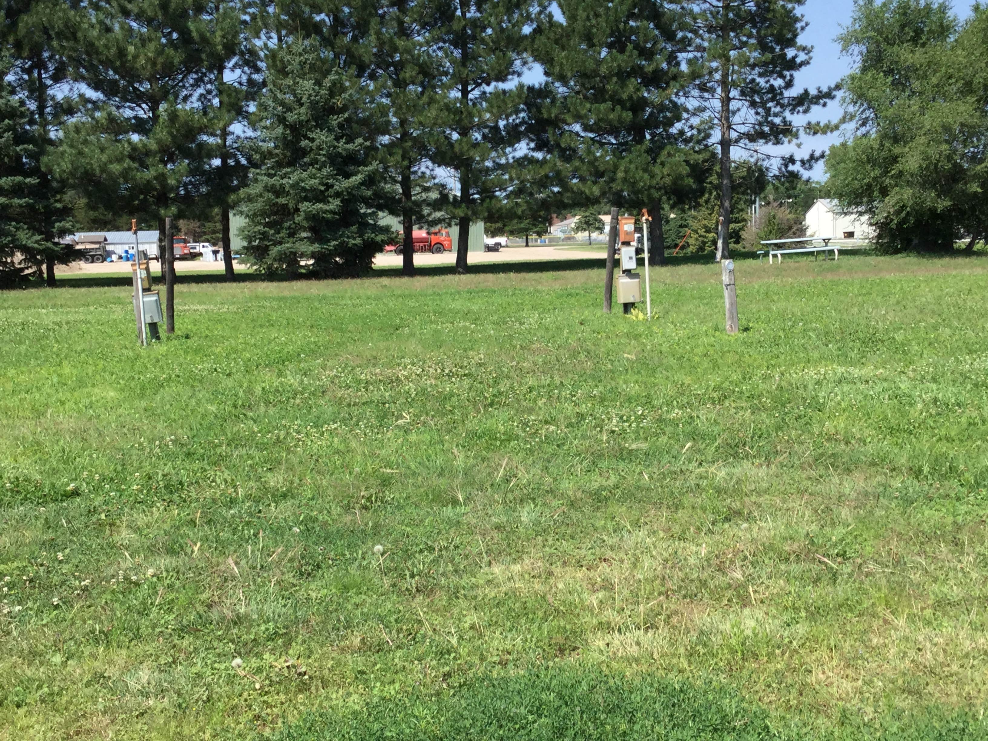 Camper-submitted photo at Wooden Castle near Gothenburg, NE