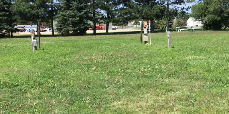 Camper submitted image from Wooden Castle