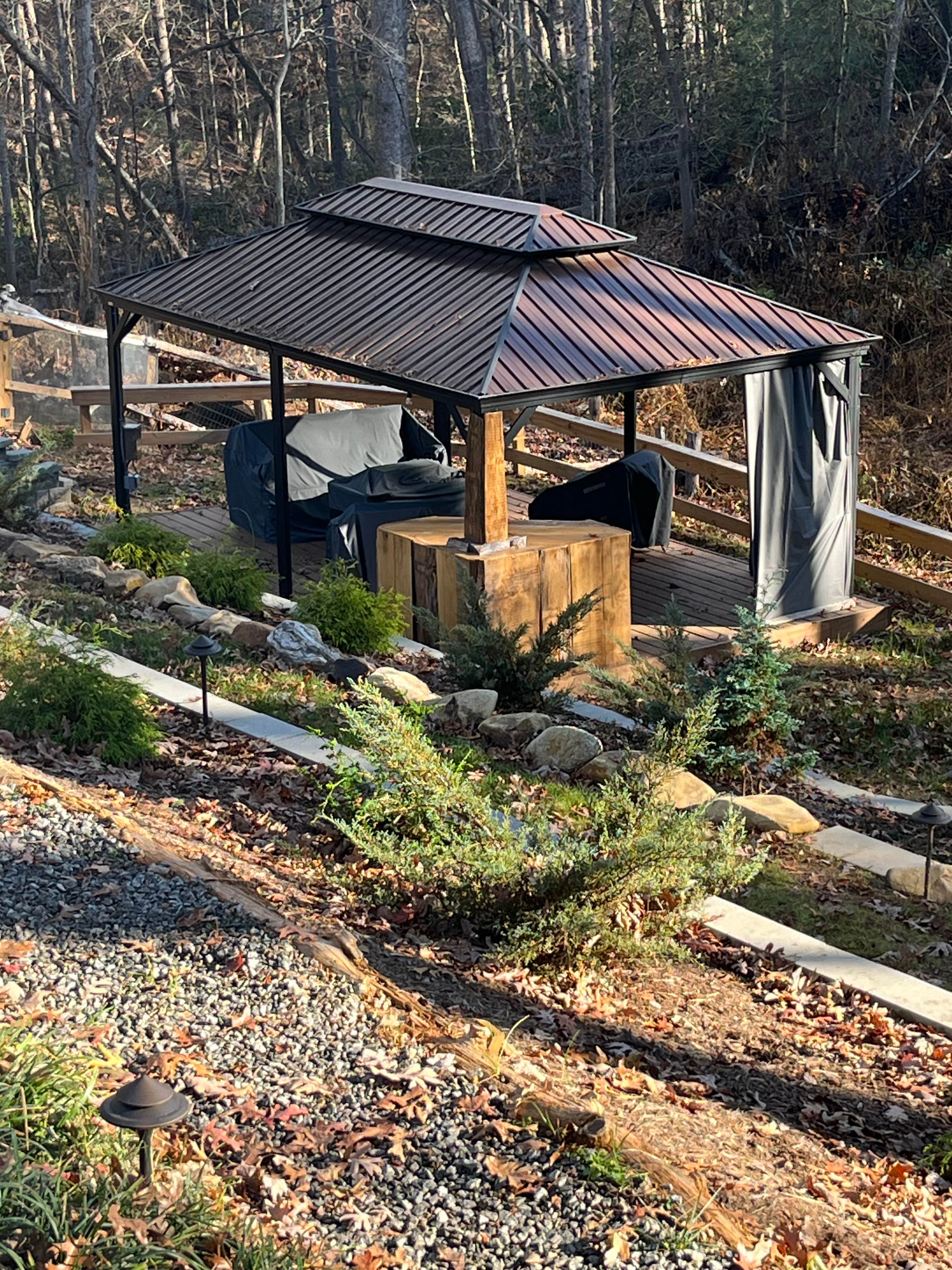 Camper submitted image from Bears Den (Bent Creek) - 1