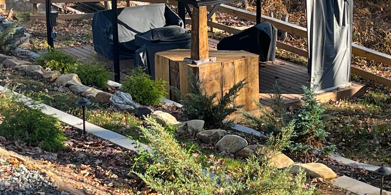 Camper submitted image from Bears Den (Bent Creek)