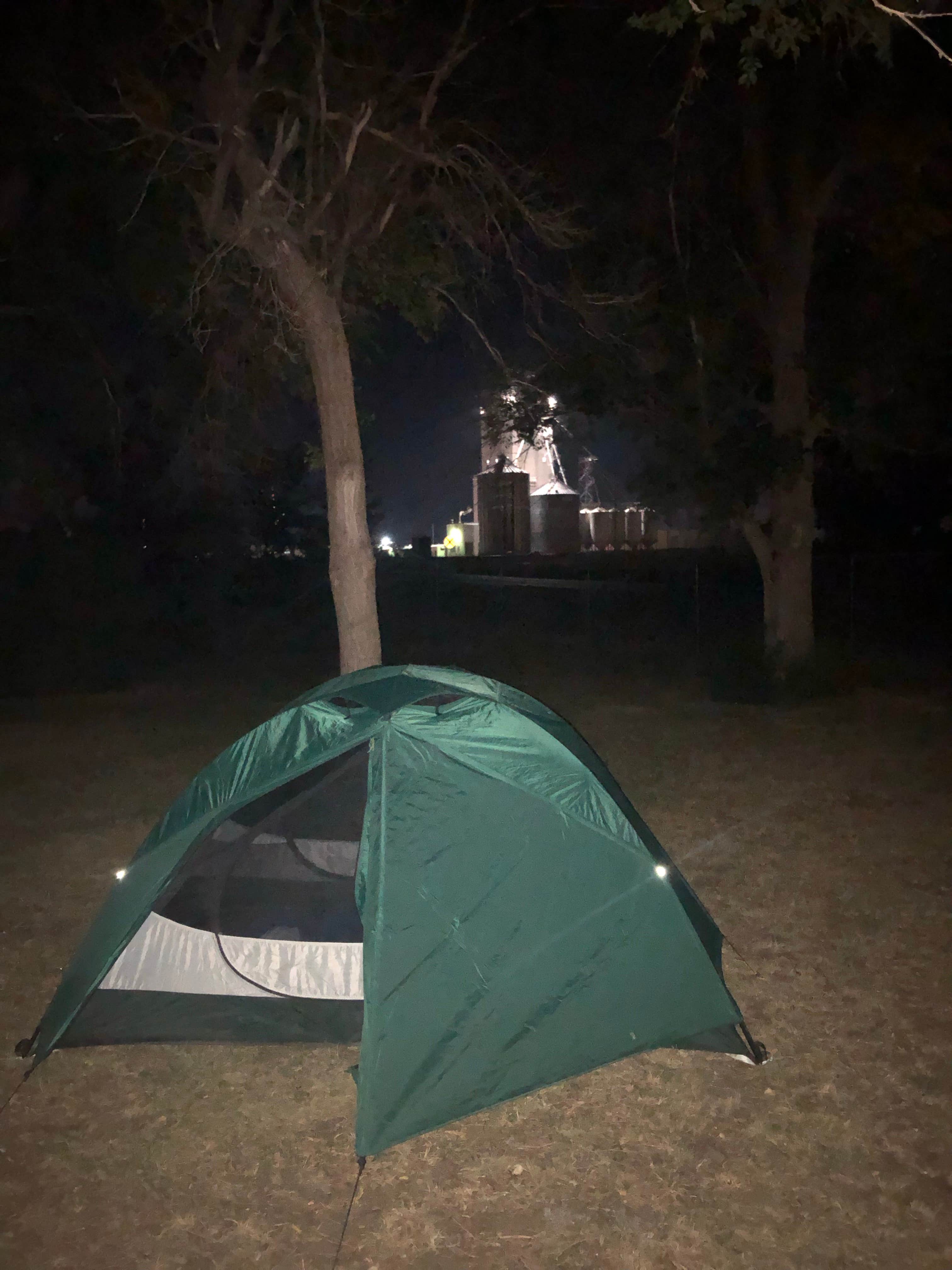 Chris O.'s photo at Patterson Lake Rec Area in North Dakota