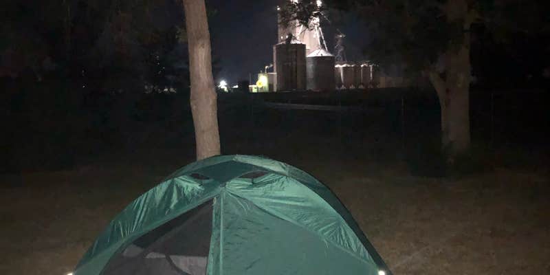 Camper submitted image from Patterson Lake Rec Area