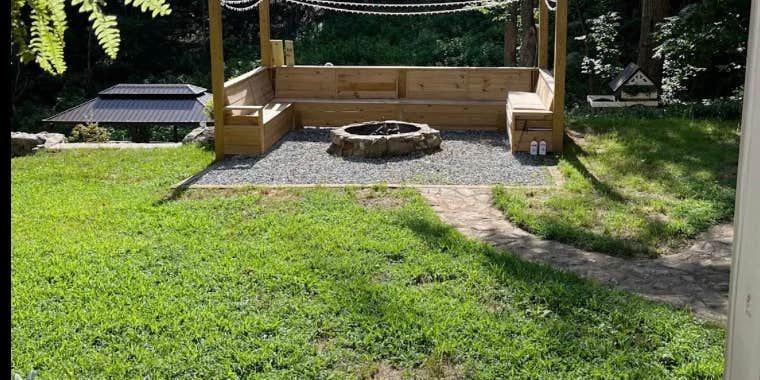 Camper submitted image from Bears Den